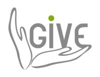 Logo von give